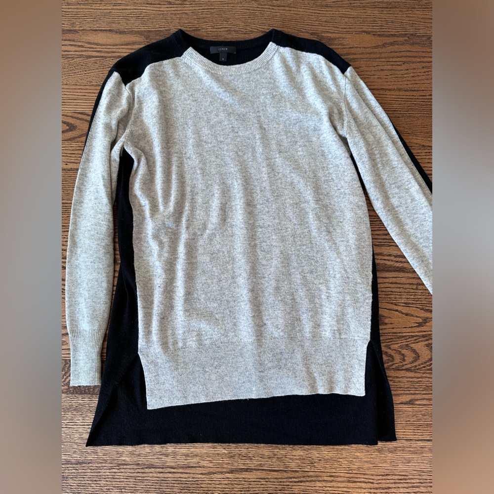 J crew size small sweater